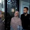 Ruang tamu di rumah Shireen Sungkar