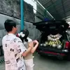 Happy Asmara Ulang Tahun Gilga Kado Mobil Hyundai