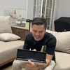 Detik-Detik Irish Bella beri kejutan ulang tahun Haldy Sabri