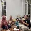 Detik-Detik Irish Bella beri kejutan ulang tahun Haldy Sabri