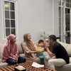 Detik-Detik Irish Bella beri kejutan ulang tahun Haldy Sabri