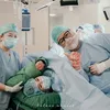 Eriska Rein melairkan
