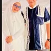 Putri Isnari Pacar Berangkat Haji 