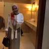 Istri Aziz Gagap