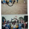 Foto Dewi Perssik Kecil dan Remaja