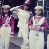 Foto Dewi Perssik Kecil dan Remaja
