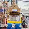 Dewi Perssik Rully Thailand liburan