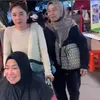 Dewi Perssik Rully Thailand liburan