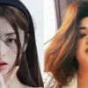 Dewi Perssik rambut sebahu kembaran korea