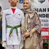 Anak Ibnu Jamil Paskib
