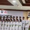 Anak Ibnu Jamil Paskib