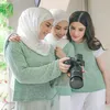 Irish Bella Pemotretan Keluarga