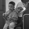 Irish Bella Pemotretan Keluarga
