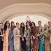 Potret Diana Pungky bukber dan rayakan ultah ke-51 