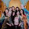 Potret Diana Pungky bukber dan rayakan ultah ke-51 