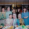 Potret Diana Pungky bukber dan rayakan ultah ke-51 
