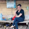 Potret Dika Ogah disebut mirip Olga