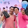 Potret Dika Ogah dan Anwar BAB