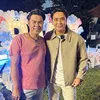 Potret Dika Ogah dan Billy Syahputra