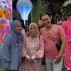 Potret Dika Ogah hadir gender reveal Billy Syahputra