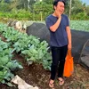 Potret Dika Ogah buat konten lucu di media sosial