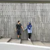 Dimas Seto dan Dhini Aminarti Ikut Donasi Buat Palestina Lewat Kegiatan Olahraga Lari