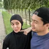 Dimas Seto dan Dhini Aminarti Ikut Donasi Buat Palestina Lewat Kegiatan Olahraga Lari