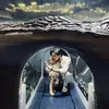 Dinda Hauw dan Rey Mbayang Liburan ke Akuarium