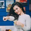 dita fakhrana malam malam, host malam malam, host cantik malam malam. host cewek malam malam