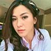 dita fakhrana malam malam, host malam malam, host cantik malam malam. host cewek malam malam