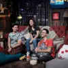 dita fakhrana malam malam, host malam malam, host cantik malam malam. host cewek malam malam