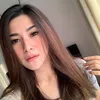 dita fakhrana malam malam, host malam malam, host cantik malam malam. host cewek malam malam