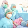 Dokter Shindy Melahirkan Anak Kedua