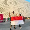 Donna Darius Piala Dunia Qatar