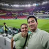 Donna Darius Piala Dunia Qatar
