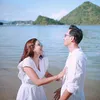 Donna Agnesia dan Darius Sinathrya