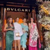 Jennifer Bachdim - Jessica Iskandar Bvlgari