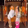 Jennifer Bachdim - Jessica Iskandar Bvlgari