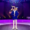 Eby Bima Rahasia Tampil Memukau
