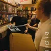 Ed Sheeran ke pasar