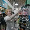 Ed Sheeran ke pasar