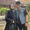 Ega dan Rafly Naik Motor Gede