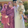 Ega dan Rafly Naik Motor Gede