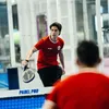El Rumi dan Syifa Hadju main tenis