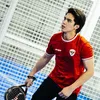 El Rumi dan Syifa Hadju main tenis