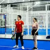 El Rumi dan Syifa Hadju main tenis