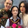 Potret Elea Anak Ussy Sulistiawaty dan Andhika Pratama Wisud