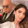 Sabrina Chairunnisa, Pacar Deddy Corbuzier