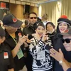 Elvy Sukaesih Awet muda enerjik usia 71