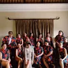 Enzy Storia Jadi Bridesmaid
